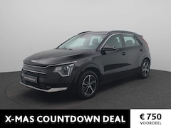 Kia Niro - 1.6 GDi Hybrid DynamicLine | Camera | Navigatie | LMV | Trekhaak | Apple Carplay en Androi