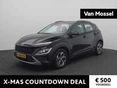 Hyundai Kona - 1.6 GDI HEV Comfort | Camera | Adaptieve Cruise Control | Climate Control | Apple Carplay