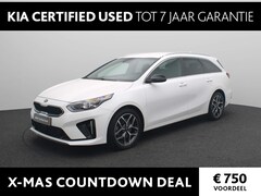 Kia Cee'd Sportswagon - Ceed 1.5 T-GDi MHEV GT-Line Edition | Navigatie | Climate Control | Lm velgen | Parkeersen