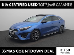 Kia Pro cee'd - ProCeed 1.0 T-GDi GT-Line | OPEN DAK | NAVIGATIE | STOELVERWARMING |