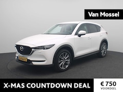 Mazda CX-5 - 2.0 SkyActiv-G 165 Skylease GT | 1e Eigenaar | Lederen bekleding, Elektr. Verstelbaar | Al