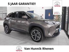 Toyota Yaris Cross - 1.5 130 Elegant Dodehoek Stoel en stuurverw