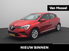 Renault Clio - 1.0 TCe Bi-Fuel Zen | Apple Carplay/Android Auto | Cruise Control | Airco | Trekhaak