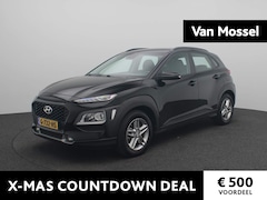 Hyundai Kona - 1.0 T-GDI Comfort | Camera | Navigatie | Apple Carplay | Android Auto |