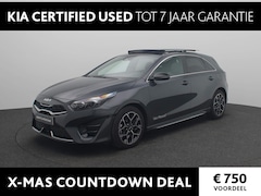 Kia Cee'd - Ceed 1.5 T-GDi GT-Line | Navigatie | Climate Control | Lm velgen | Parkeersensoren | Camer