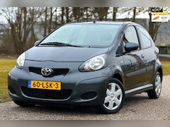 Toyota Aygo - 1.0-12V Comfort Airco|5Deurs|Rijklaar