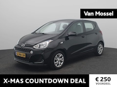 Hyundai i10 - 1.0i Comfort | Airco | Cruise Control | Multifunctioneel Stuurwiel | Bluetooth | Elektrisc