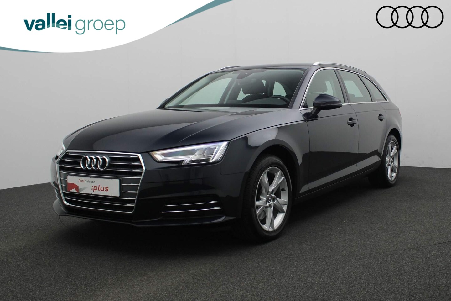 Audi A4 Avant - 1.4 TFSI 150PK S-tronic Sport Lease Edition - Origineel NL | Navi | Full LED | Cruise | Cl - AutoWereld.nl