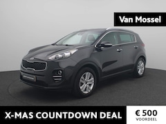 Kia Sportage - 1.6 GDI Style Edition | Navigatie | Climate Control | Lm velgen | Parkeersensoren | Camera