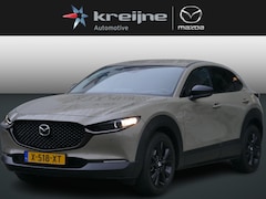 Mazda CX-30 - 2.0 e-SkyActiv-G M Hybrid Nagisa | Shadow Line Pack | AUTOMAAT | HUD | Logo's Zwart | RIJK