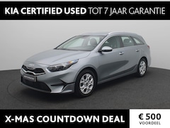 Kia Cee'd Sportswagon - Ceed 1.0 T-GDi DynamicLine | Navi | Lichtmetalen velgen | Camera |