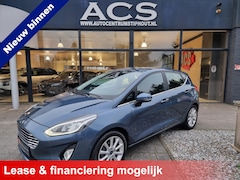 Ford Fiesta - 1.0 Titanium | Carplay | Ad.cruise | Bose | Camera | AutoPark | 64dkm - Topstaat