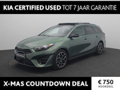 Kia Cee'd Sportswagon - Ceed 1.5 T-GDi GT-Line | Navigatie | Climate Control | Lm velgen | Parkeersensoren | Elekt