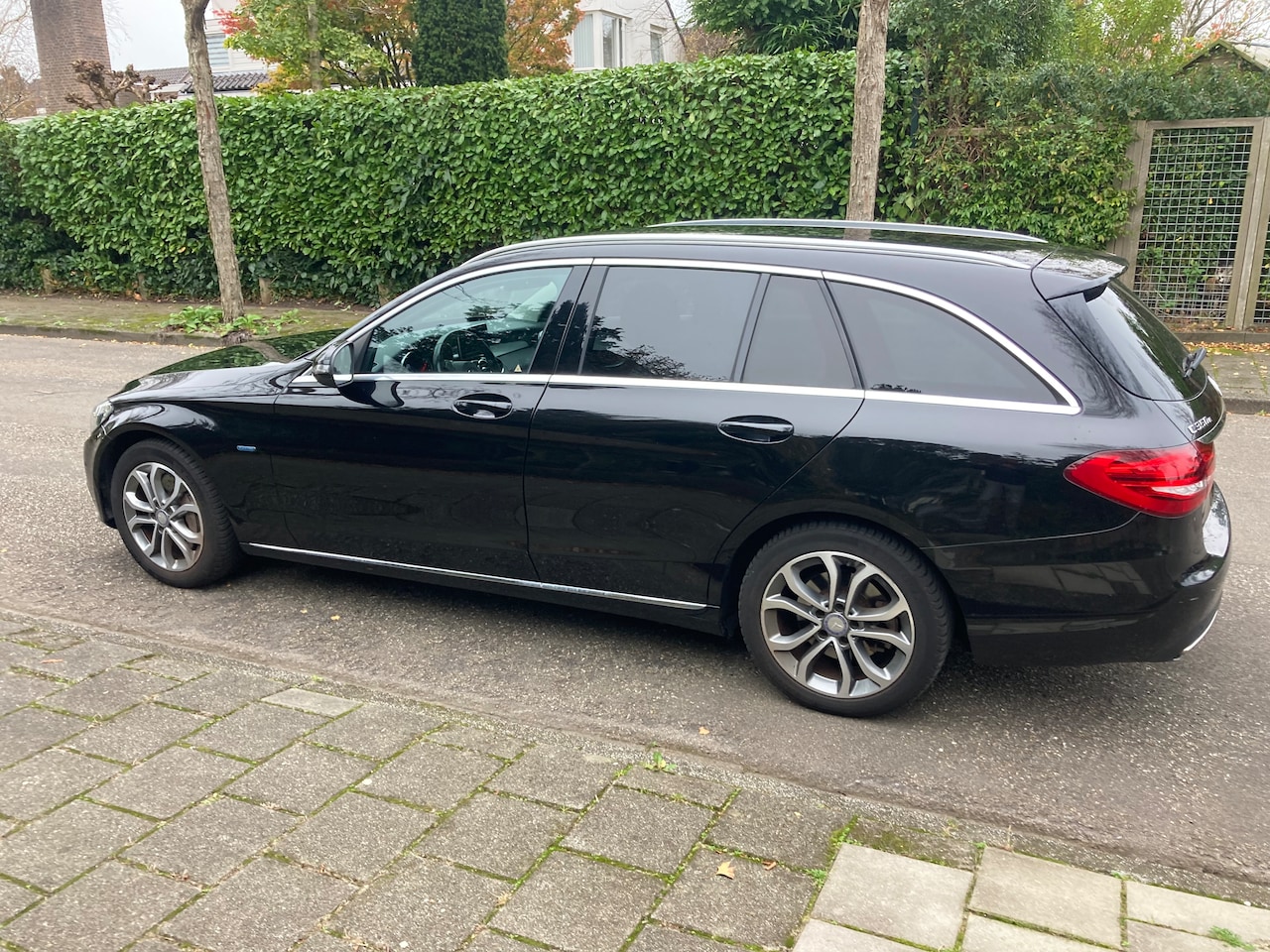 Mercedes-Benz C-klasse Estate - 350 e Lease Edition Plus - AutoWereld.nl