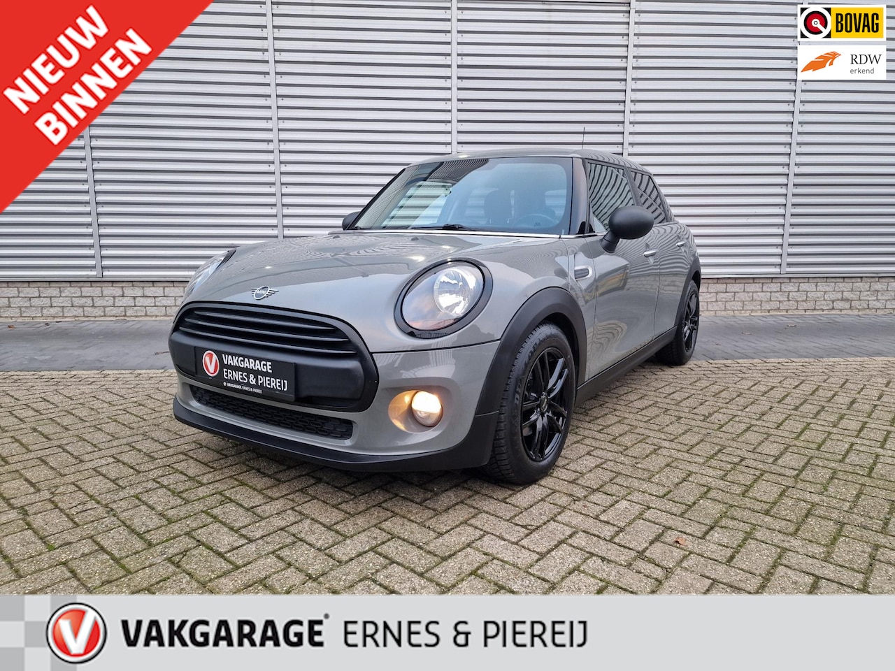 MINI One - Mini 1.5 - AutoWereld.nl