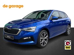 Skoda Scala - Wealer Tour Edition 1.0 TSI 110 pk | Getint glas | Apple Carplay/Android Auto | Cruise con