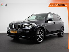 BMW X5 - xDrive45e 394pk High Executive M-Sport PHEV 6 cilinder | Panoramisch schuif-kantel dak | H