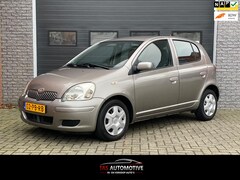 Toyota Yaris - 1.3 VVT-i Sol 5-deurs AIRCO / 60.994 KM / NAP