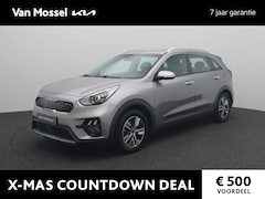 Kia Niro - 1.6 GDi Hybrid DynamicLine | Trekhaak | Climate Control | Navigatie | Camera |