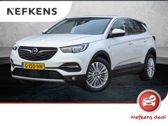 Opel Grandland X - 130 pk Turbo Innovation | Trekhaak | AGR Comfortstoelen met verwarming | Camera | Elektris