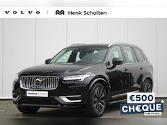 Volvo XC90 - T8 AUT8 455PK Ultimate Bright, Luchtvering, Trekhaak, 360 Graden Camera, Massagefunctie In