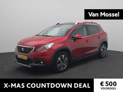 Peugeot 2008 - 1.2 PureTech Allure Automaat | Navigatie | Achteruitrijcamera | Cruise Control | Panoramad