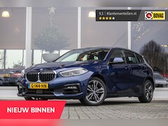 BMW 1-serie - 118i Executive Edition | NL Auto | Carplay | LED| Stoelverw