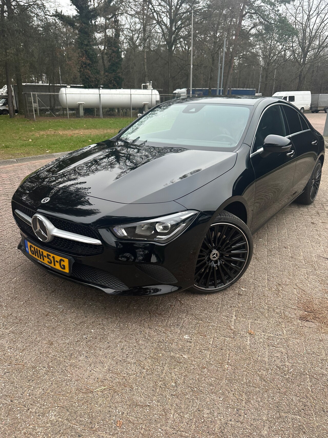 Mercedes-Benz CLA-Klasse - 250 e - AutoWereld.nl