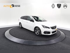 Peugeot 308 SW - PureTech 130 EAT8 GT-line | Trekhaak | Panoramadak | Apple Carplay | Parkeersensoren