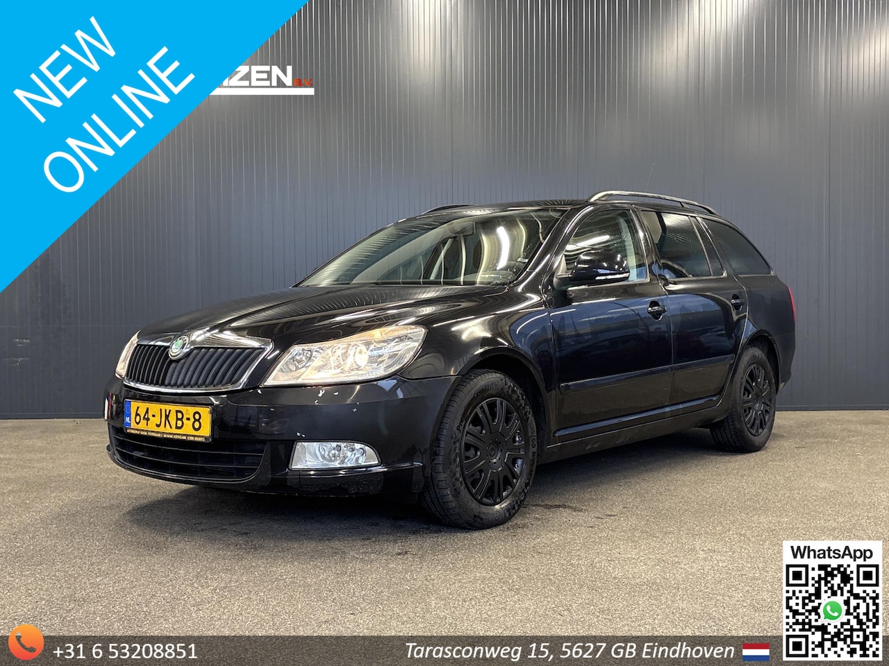 Skoda Octavia Combi - 1.4 TSI Ambition | Airco | Cruise | - AutoWereld.nl