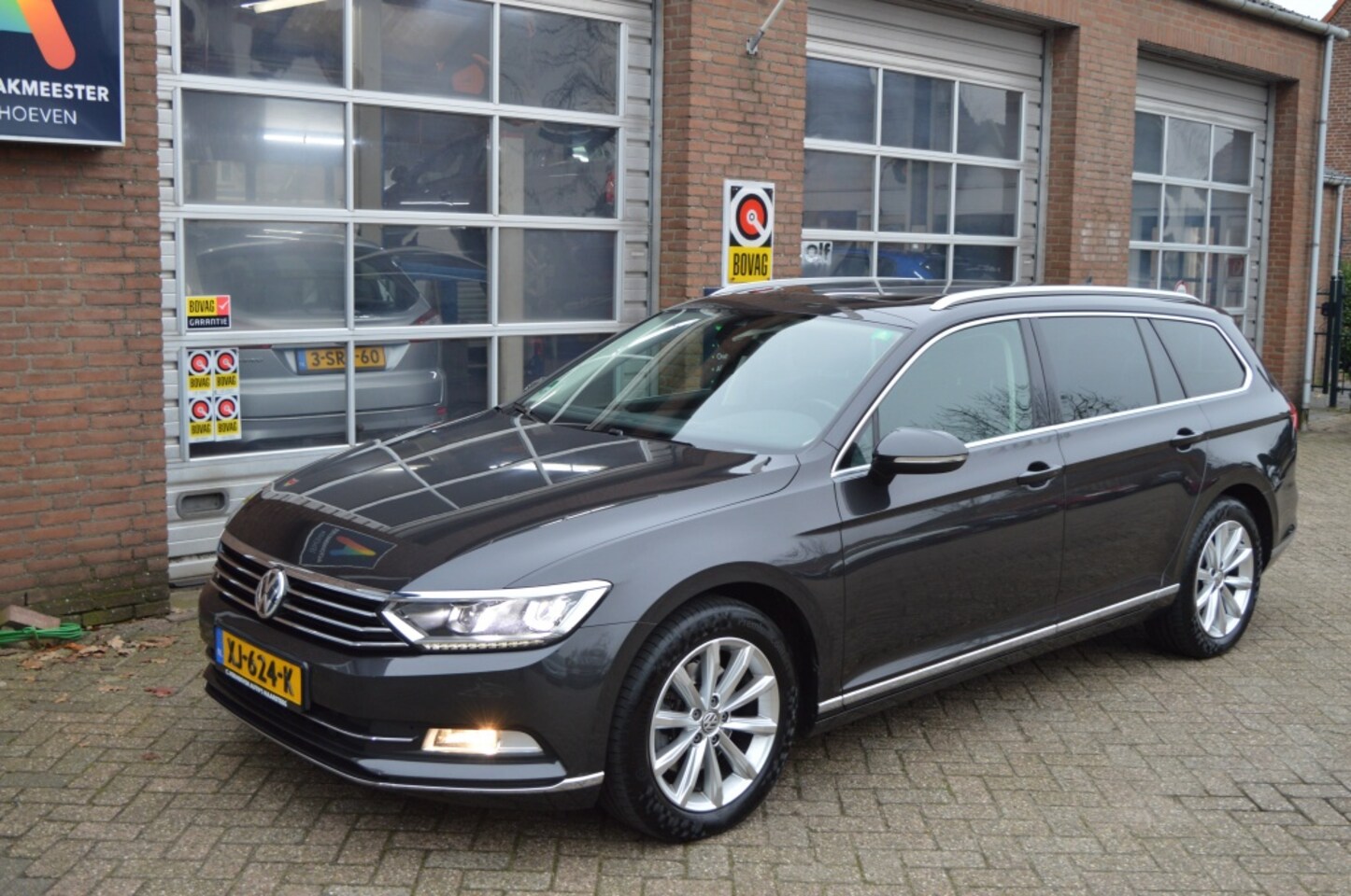 Volkswagen Passat Variant - Automaat, Panoramda 1.4 TSI ACT Highline - AutoWereld.nl