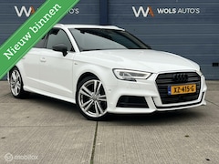 Audi A3 Sportback - 1.5 TFSI CoD Sport S Line Edition / VIRTUAL COCKPIT / RADAR / APPLE CARPLAY