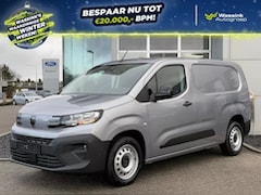 Peugeot Partner - 1.5 BlueHDi 100pk L2 | DIRECT BESCHIKBAAR | Trekhaak | Pakket Comfort Connect |