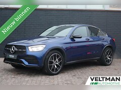 Mercedes-Benz GLC-klasse Coupé - 300e 4MATIC AMG Line PANO BURMESTER MEMORY LUCHTVERING