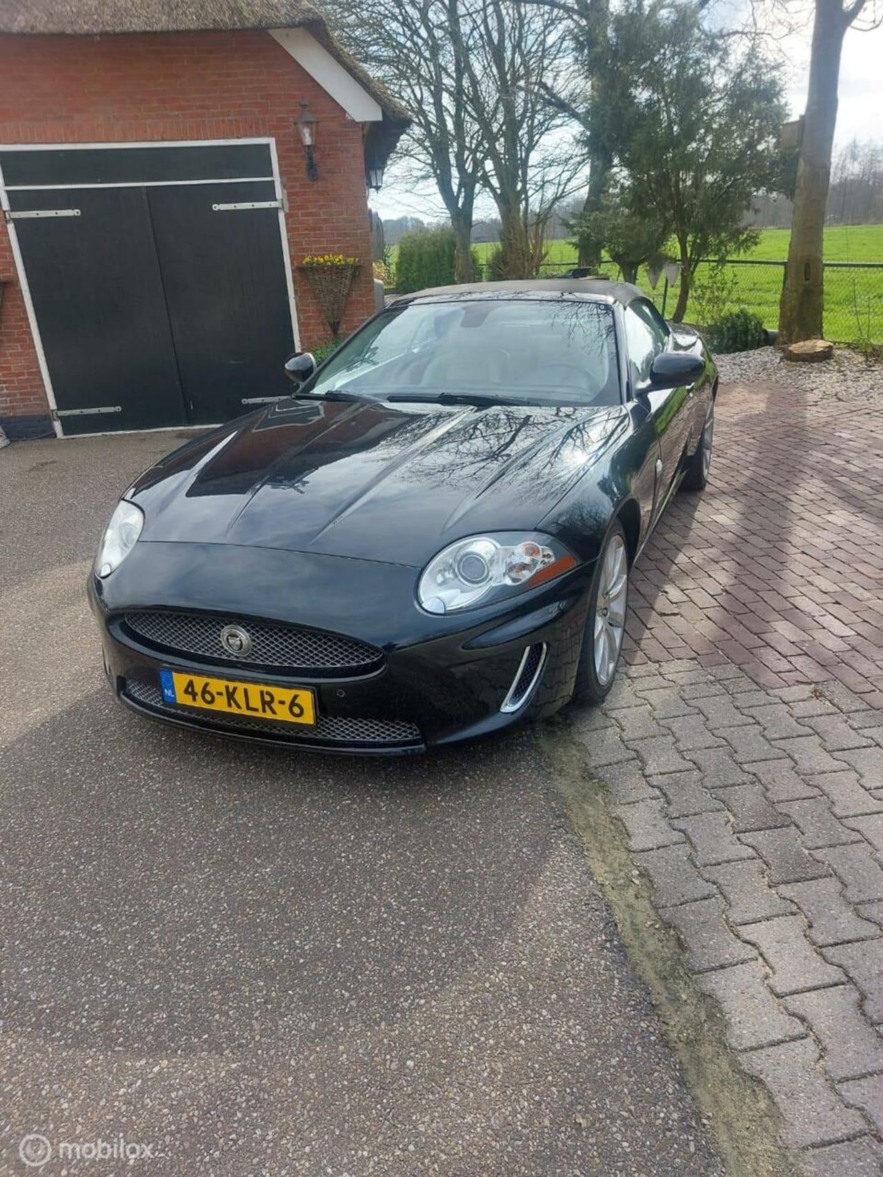 Jaguar XK - 4.2 V8 Convertible 4.2 V8 Convertible - AutoWereld.nl