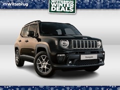 Jeep Renegade - 4xe 190 Plug-in Hybrid Electric Altitude COMFORT PACK - TECH PACK - VOORRAAD