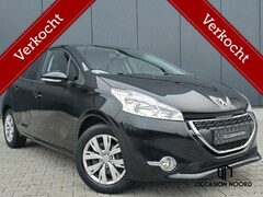 Peugeot 208 - 1.2 VTi|Airco|Cruise|Stoelverwarming|Touch|5drs|