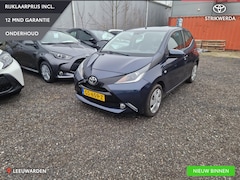 Toyota Aygo - 1.0 VVT-i x-play