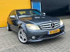 Mercedes-Benz C-klasse - 280 Avantgarde / airco / automaat / cruis control / stoelverwarming