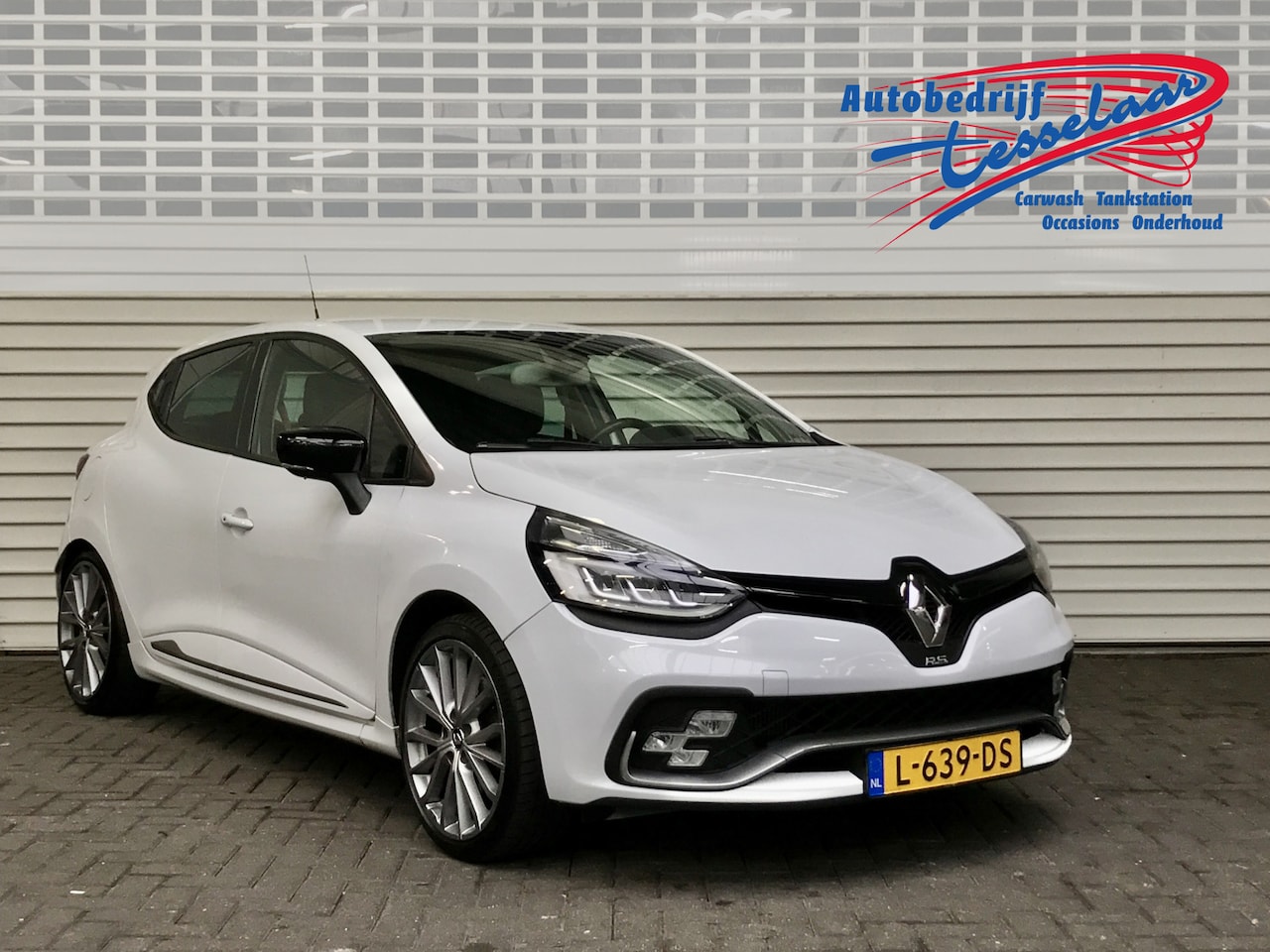 Renault Clio - Renault Sport 200 EDC R-Link Rijklaarprijs! - AutoWereld.nl