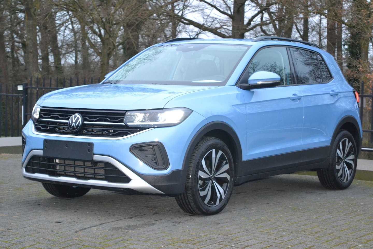 Volkswagen T-Cross - 1.0 TSI Style 1.0 TSi Style - AutoWereld.nl