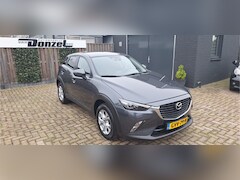 Mazda CX-3 - 2.0 SkyActiv-G -AUTOMAAT - NAVIGATIE - 48981 km