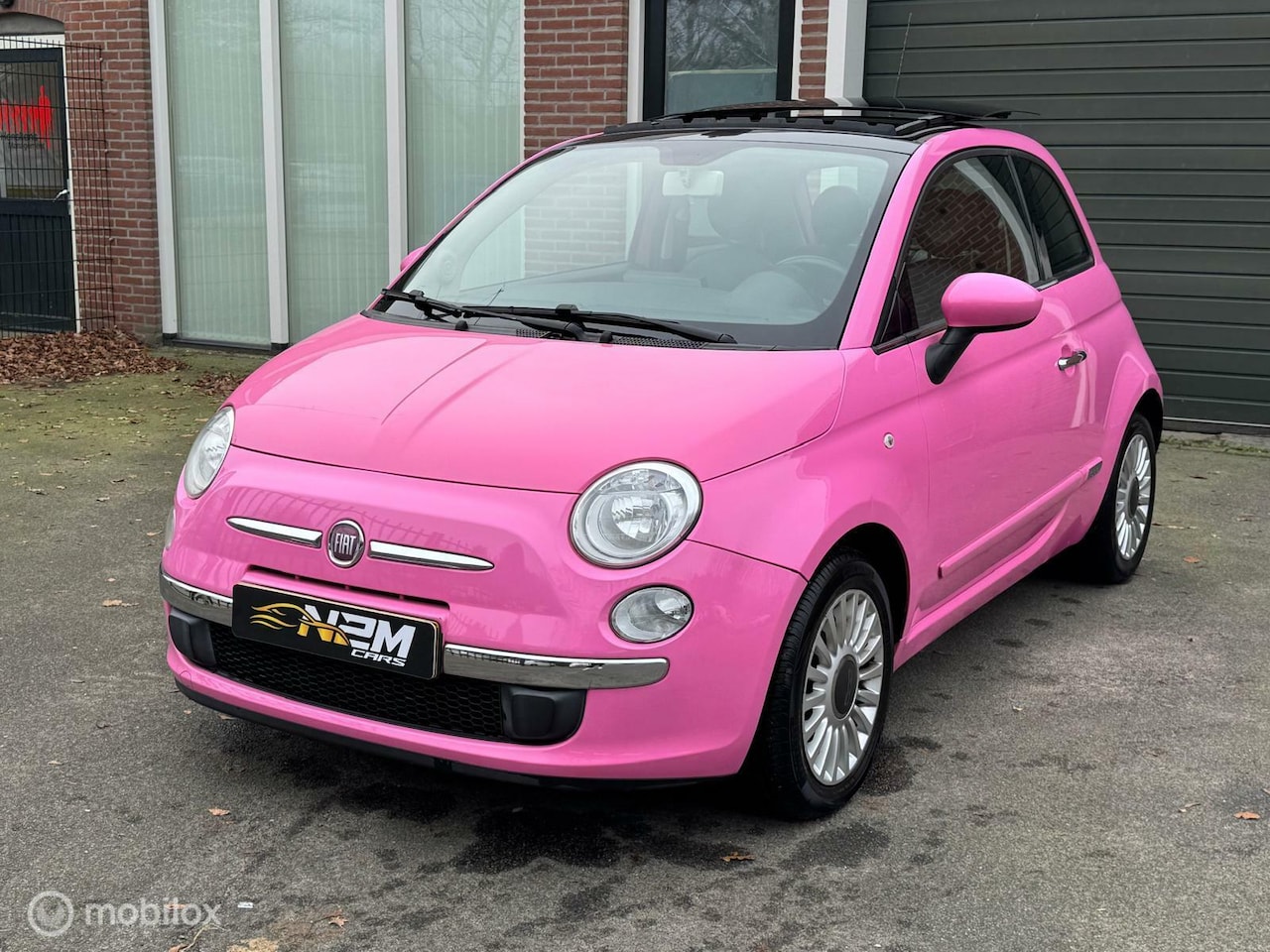 Fiat 500 - 1.2 Pop|Automaat|NAP - AutoWereld.nl