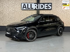 Mercedes-Benz GLA-Klasse - 45 AMG S 4MATIC+ | pano | kuipstoelen | memory | Burmeister | 360 camera