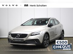 Volvo V40 Cross Country - T3 153PK AUT6 Nordic+ Camera, Park Assist Voor&Achter, Panoramadak, Standkachel, Lederen b