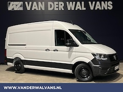 Volkswagen Crafter - 2.0 TDI 140pk L3H3 L2H2 Euro6 Airco | Camera | Apple carplay | Android auto bijrijdersbank