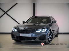 BMW 3-serie Touring - M340i xDrive M-Sport | M-Zetels | Panorama | Trekhaak | Laser | Head-Up | Camera |