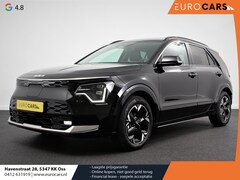 Kia Niro EV - DynamicPlusLine 64.8 kWh Nieuw Model | Navigatie | Half Leder | Schuif-kantel dak | Electr