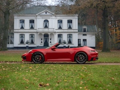 Porsche 911 Cabrio - 992 Carrera 4S | SportDesign | PASM | Bose | Sportstoelen Plus | Sport Chrono