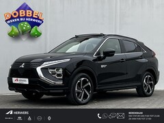 Mitsubishi Eclipse Cross - 2.4 PHEV Prestige / Schuifdak / 1500kg Trekgewicht / Apple Carplay Android / EAER bereik 4